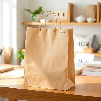 無印 紙袋 無料?もらうには?