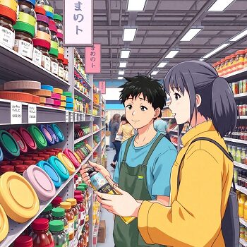 梅酒瓶内蓋:瓶の蓋ホームセンターで探す