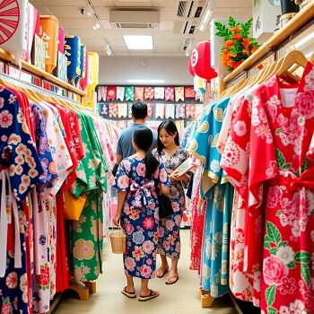 浴衣 帯だけ どこで買う:しまむらでの選び方