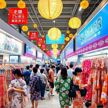 浴衣 帯だけ どこで買う:イオンでの購入メリット