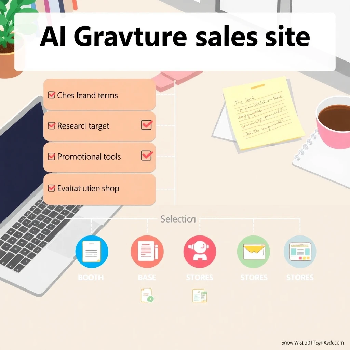 aiグラビア販売サイトの選び方