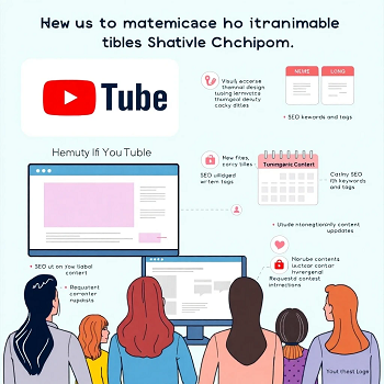 YouTubeグラビア収益化のポイント