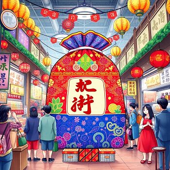 大入袋 使い方: 意義と目的