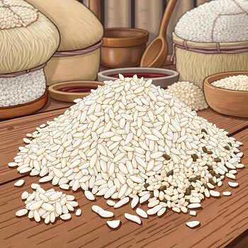 くず米とは?定義と特徴