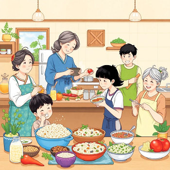 くず米を食べる人の特徴:どんな人が利用しているか