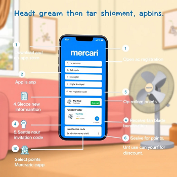 メルカリで割安・実質無料で購入する方法